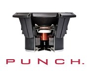Rockford Fosgate Punch Subwoofer 38cm P2D4-15