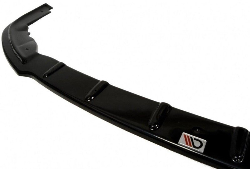Voorspoiler Honda Civic MK6 EJ9 Glanzend Zwart