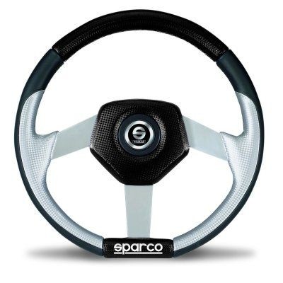 Sparco Stuur Sport Carbon look Kunstleder 360 mm