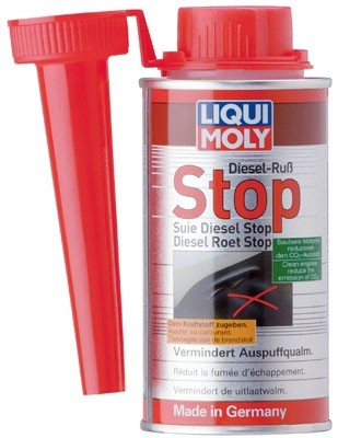 LIQUI MOLY DIESEL ROET STOP 150 ML