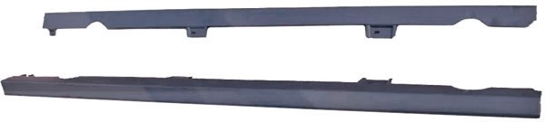 Zijskirts set VW Golf VII R20 Look