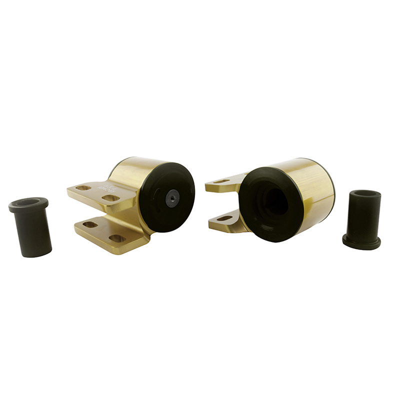 Whiteline Alignment Caster Kit - Control Arm - Lower Inner Rear Bushing  Ford Focus II/C-Max / Kuga II & Mazda 3 BK/5 CR19 & Volvo C30/C70 II/S40 II/V50 2003-2015