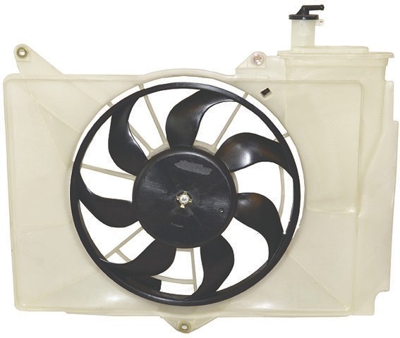 Radiator FAN YARIS / VERSO 99-05