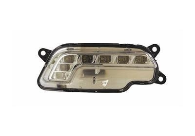 daglicht, Sport Pack, LED, rechts Mercedes E klasse, W212, 2009