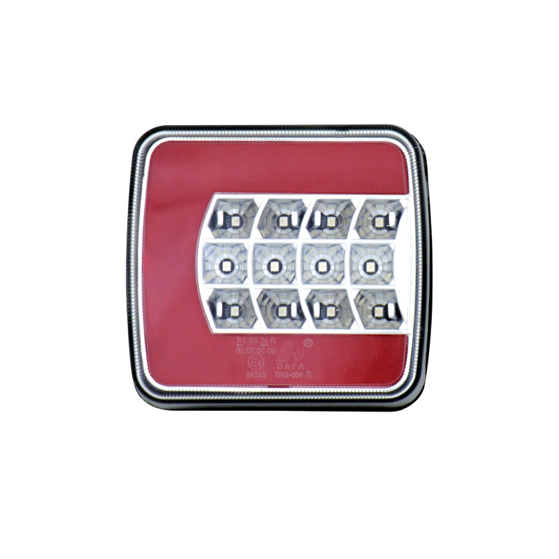 Carpoint LED Achterlicht Rechts 4 functies