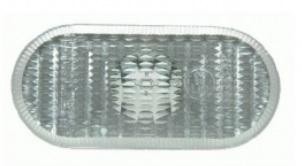 zijknipperlicht, wit Renault Espace, 1997-2002