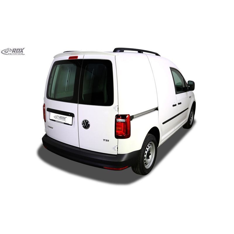 Dakspoiler  Volkswagen Caddy 2004-2015 & 2015-2020 (met 2 achterdeuren) (PUR-IHS)