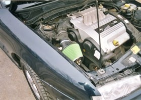 GREEN kit Opel Calibra 2.5 V6 24V