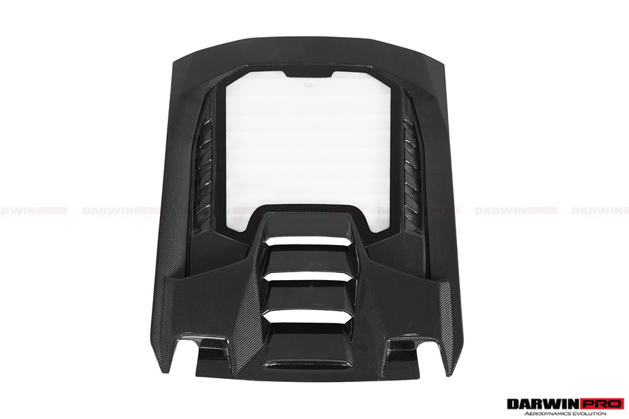 Lamborghini Huracan LP610/LP580 Performante Style Deels Carbon Fiber Aero - Full Kit 2015-2020