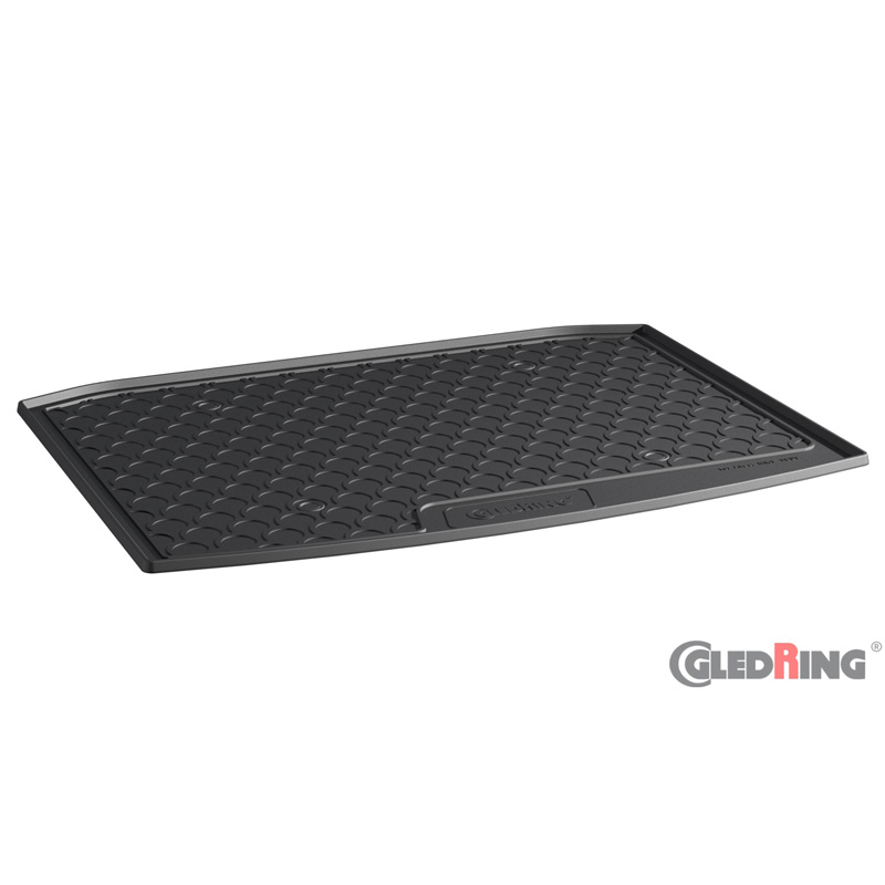 Rubbasol (Rubber) Trunk mat  Seat Ateca 2016- (Lower floor)