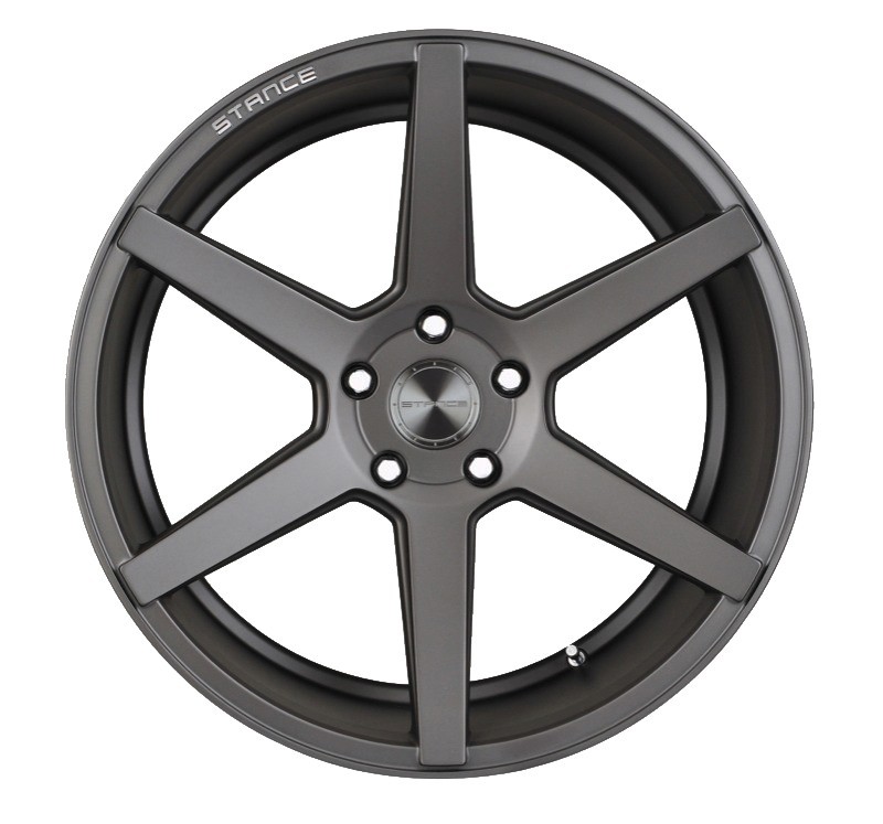 STANCE SC-6ix SLATE GREY 10,5x20 5x120 ET 29