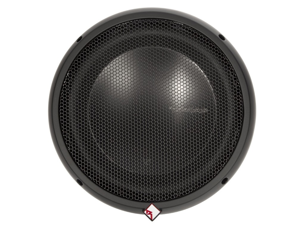 Rockford Fosgate Power Subwoofer 30cm T1D412