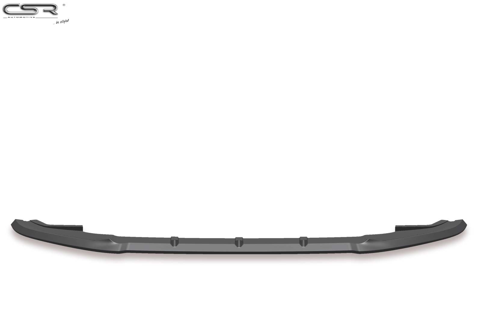 Voorspoiler VW Golf VII GTI