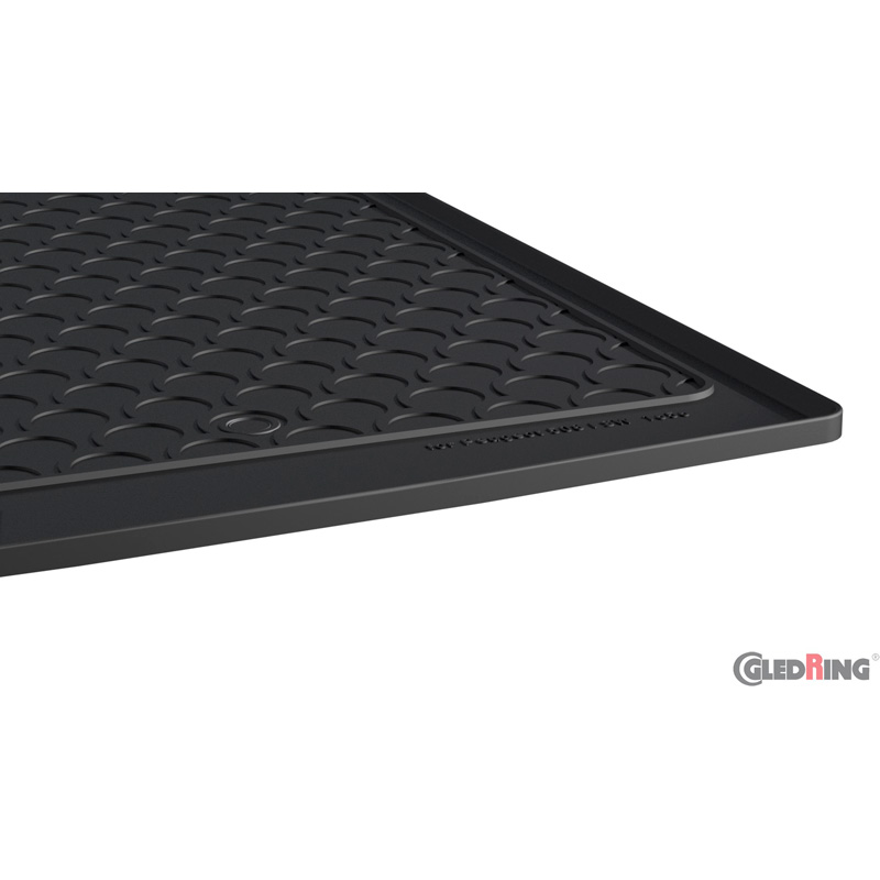 Rubbasol (Rubber) Trunk mat  Peugeot 508 SW 2011-
