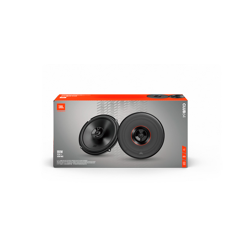 JBL Club Gen3 64 6.5'' (16cm) Speaker Set Coaxial