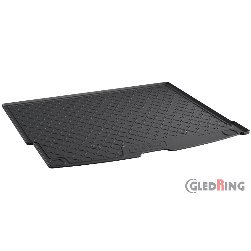 Rubbasol (Rubber) Trunk mat  Volvo XC60 2017-