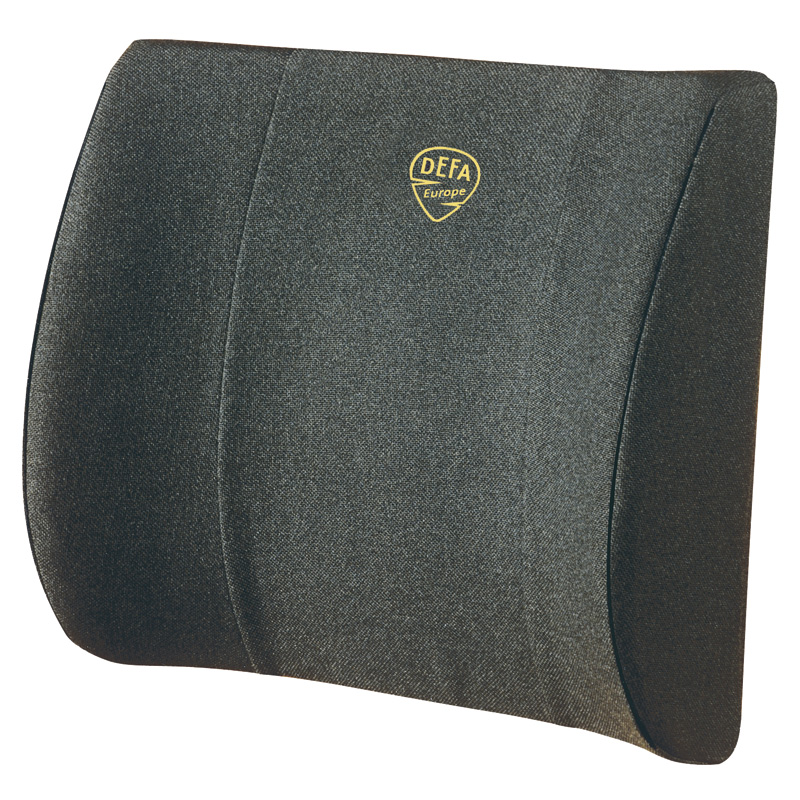 Defa Lumbar Seat Cushion Grey