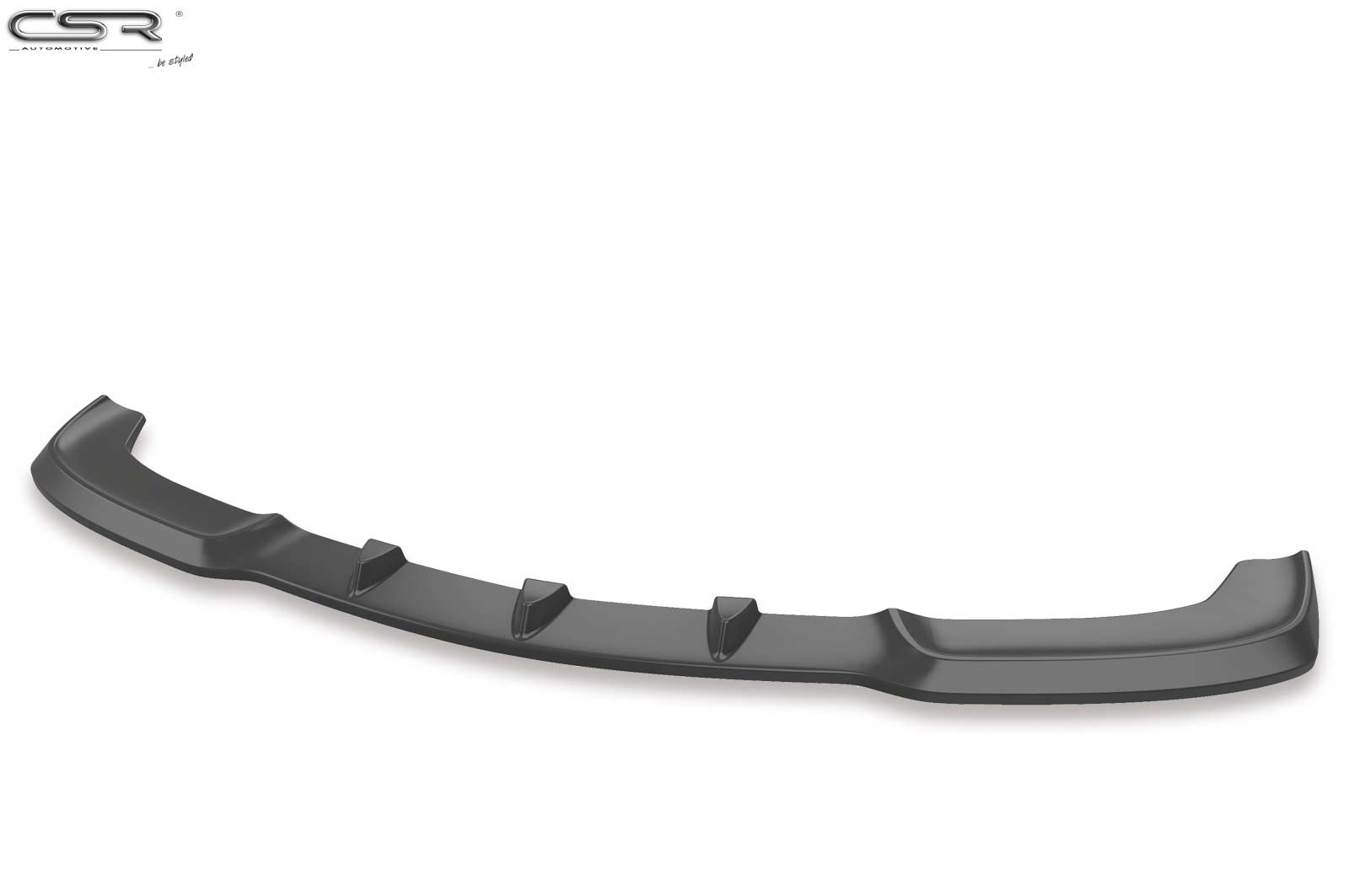Voorspoiler Mini R56 John Cooper Works ABS Carbon
