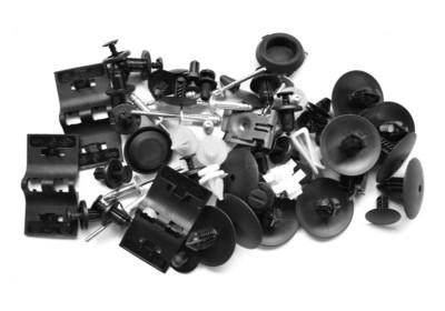 montageset voorschade Renault Megane, 2002-2009