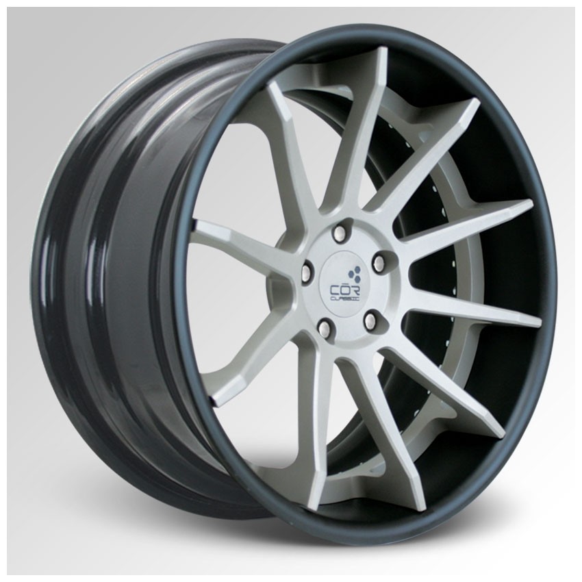 COR WHEELS Cipher Super Concave 20x8.5J 5x112