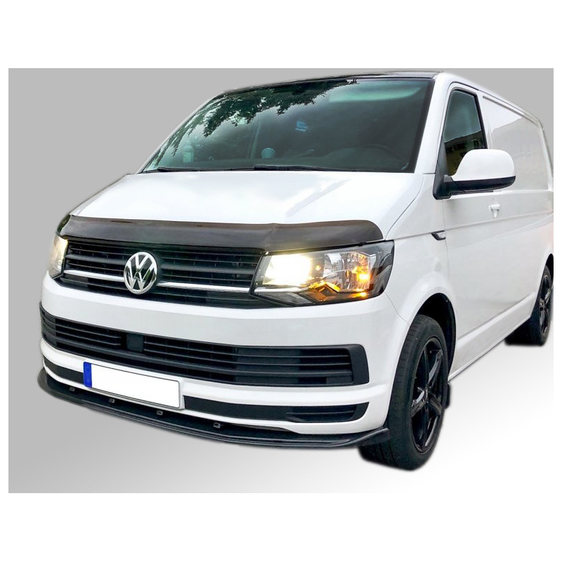 Voorspoiler Volkswagen Transporter T6 2015-2020 (ABS)