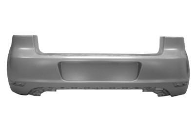 achterbumper, in primer, PDC VW Golf 6, 2008-2012