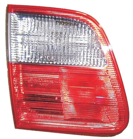 Achterlicht rechts W210 T 99-02 ROOD/WIT