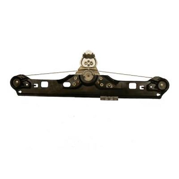 Raammechanisme Achter Links Mercedes W203