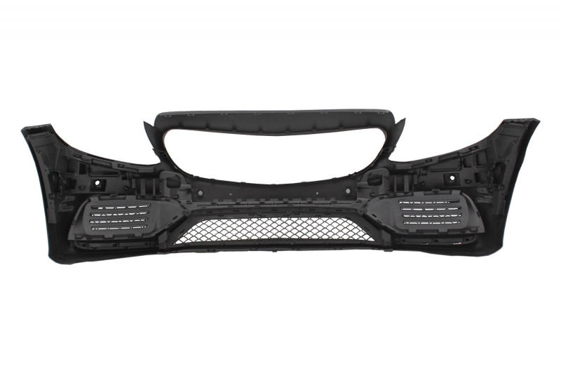Voorbumper Mercedes W205 S205 C63 AMG look