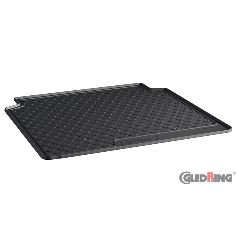 Rubbasol (Rubber) Trunk mat  Peugeot 408 X 2022- excl. Hybrid