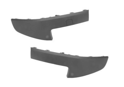 voorbumperlijsten, links + rechts, 02/2006-Renault Megane, 2002-