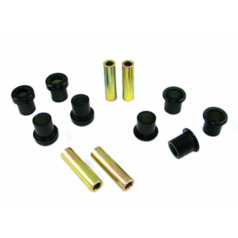 Whiteline Control Arm - Lower Inner and Outer Bushing  BMW 3-Series E30/E36 / Z3 Coupé/Roadster E36 1982-2003