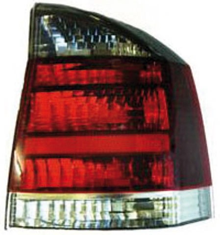 Achterlicht rechts VECTRA C 02->> GETINT ZONDER FITTING