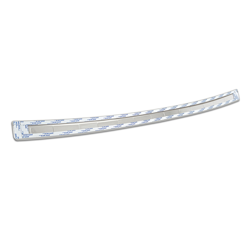 Stainless Steel Rear bumper protector  Dacia Duster III 2024- 'Ribs'