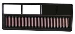 K&N Inlegfilter Fiat Albea 1.3 2004-08