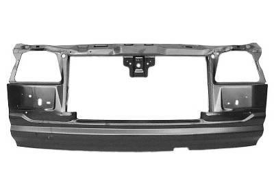 front, compleet, Ford Fiësta, 1989-1995