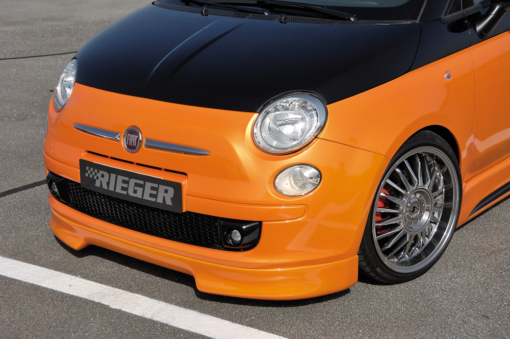 Rieger Voorlip Fiat 500 (312)