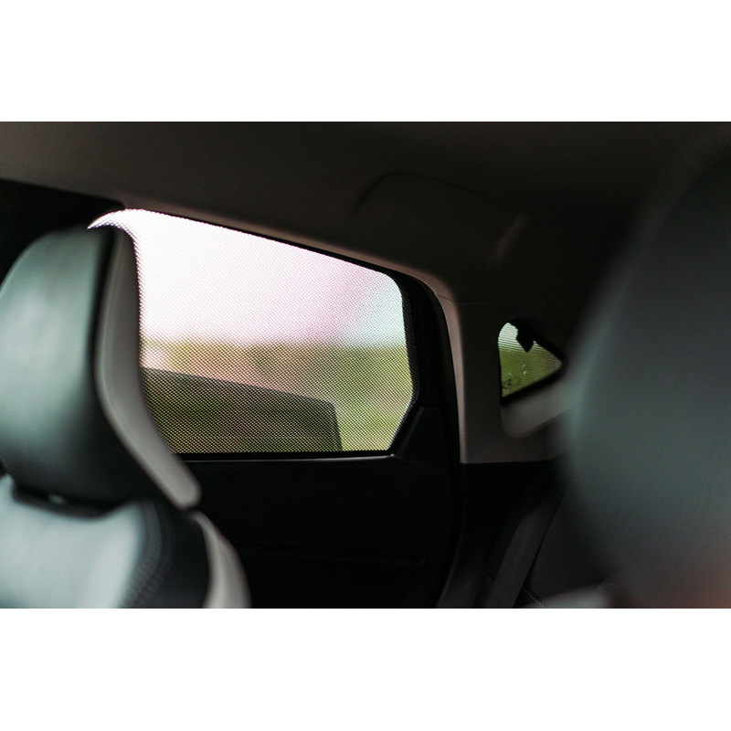 Set Car Shades  Renault Captur II 5 doors 2020- (6-pieces)
