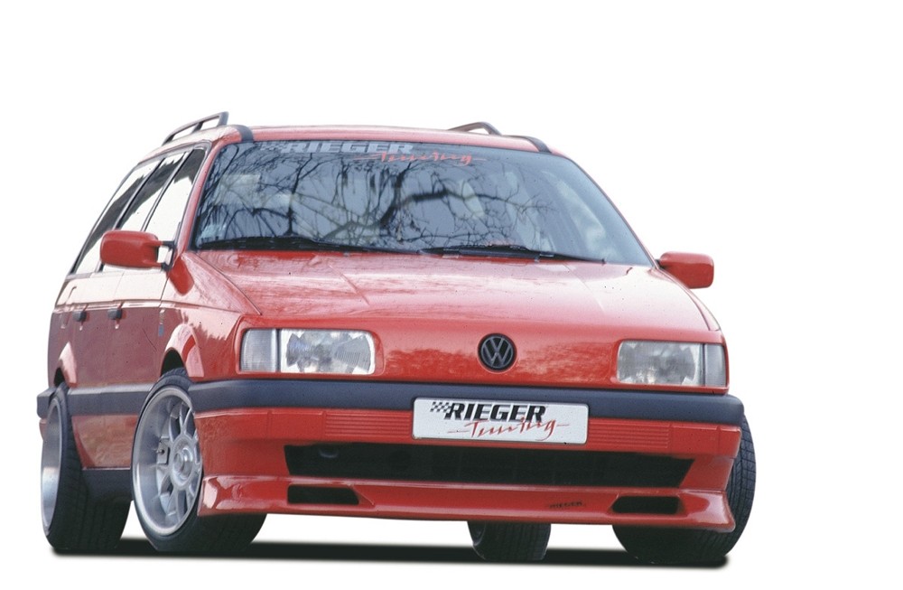 Voorspoilerlip VW Passat 35i Rieger