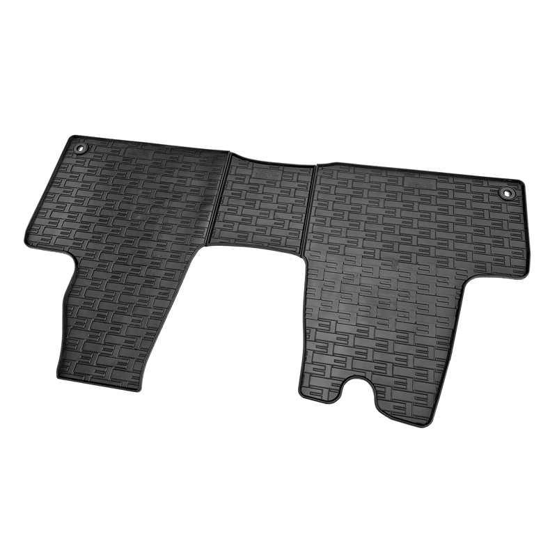 Rubber matten  Maxus eDeliver 3 (ev-30) 2020- (3-delig + montagesysteem)