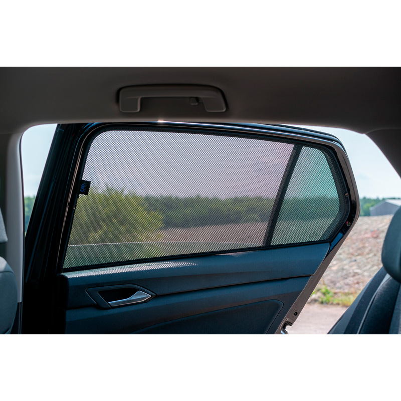 Set Car Shades  Volkswagen Golf VIII 5 doors 2020- (4-pieces)
