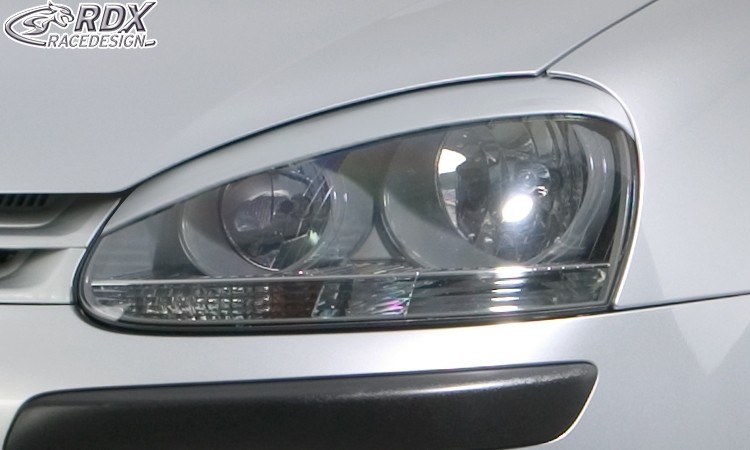 Koplampspoilers VW Golf V '04-08