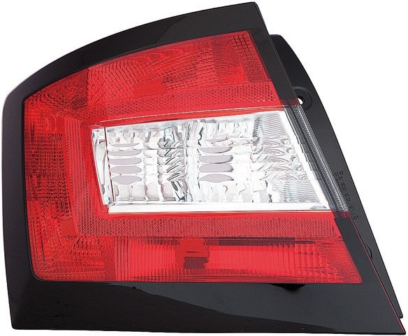 Achterlicht Rechts Skoda Fabia