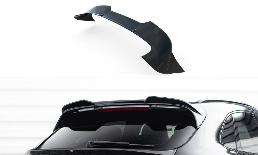 Spoiler Cap 3D Porsche Macan GTS MK1 Facelift 2