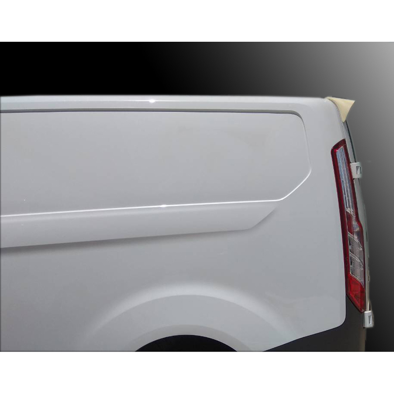 Roof spoiler  Ford Transit Custom 2012-2018 & FL 2018-  (with tail gate) (PU)