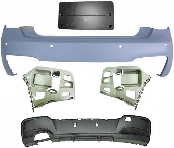 Achterbumper BMW F20/21