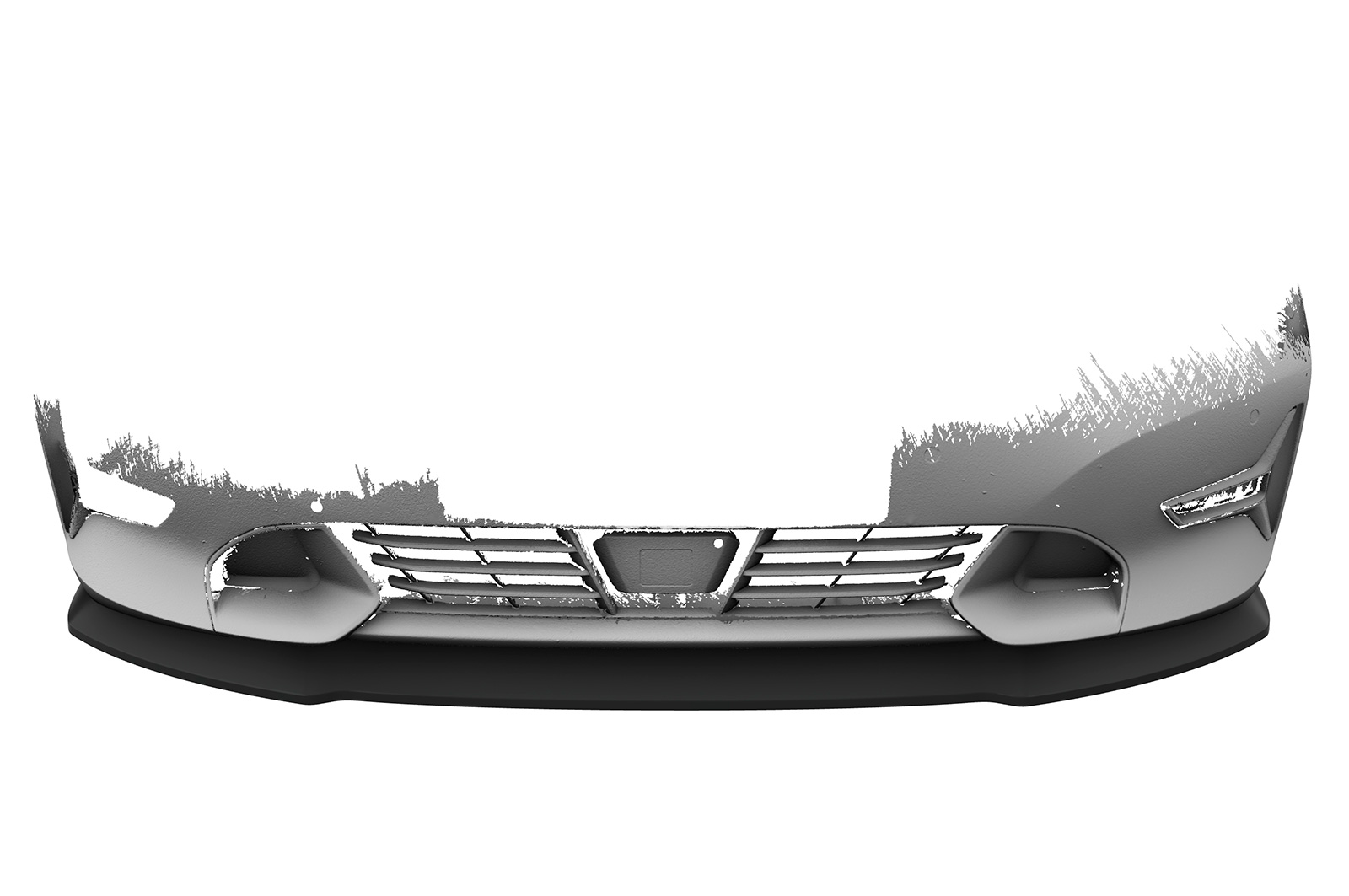 Voorspoiler BMW 3er G20/G21