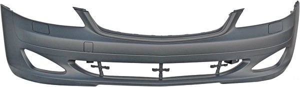 Bumper VO. BENZ W221 05.09