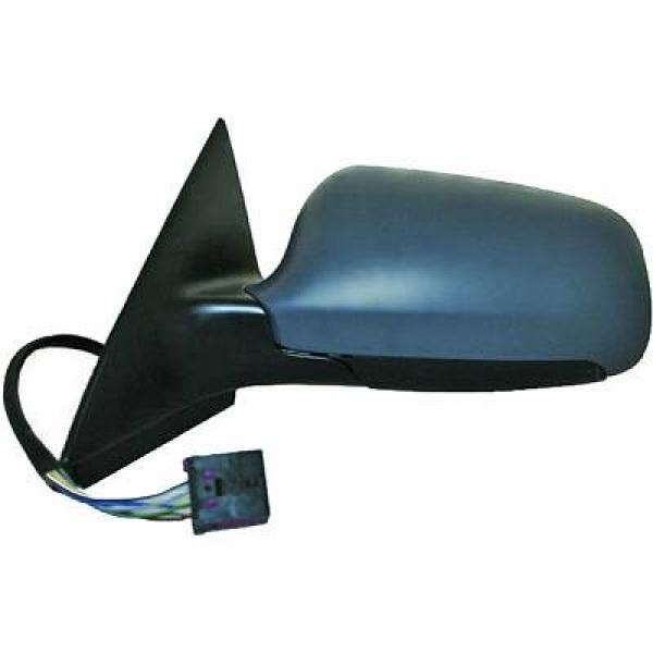Spiegel rechts Audi A6 4B, 99-04 14-PIN/ELEK. Verstelbaar