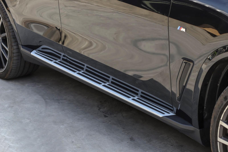 Sidesteps Treeplaten BMW X5 G05 2018-..
